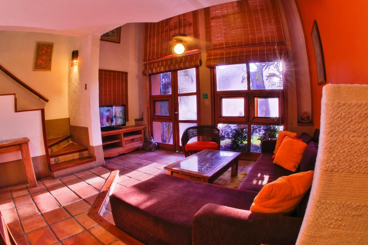 Villas El Rancho Green Resort Mazatlán Exterior foto