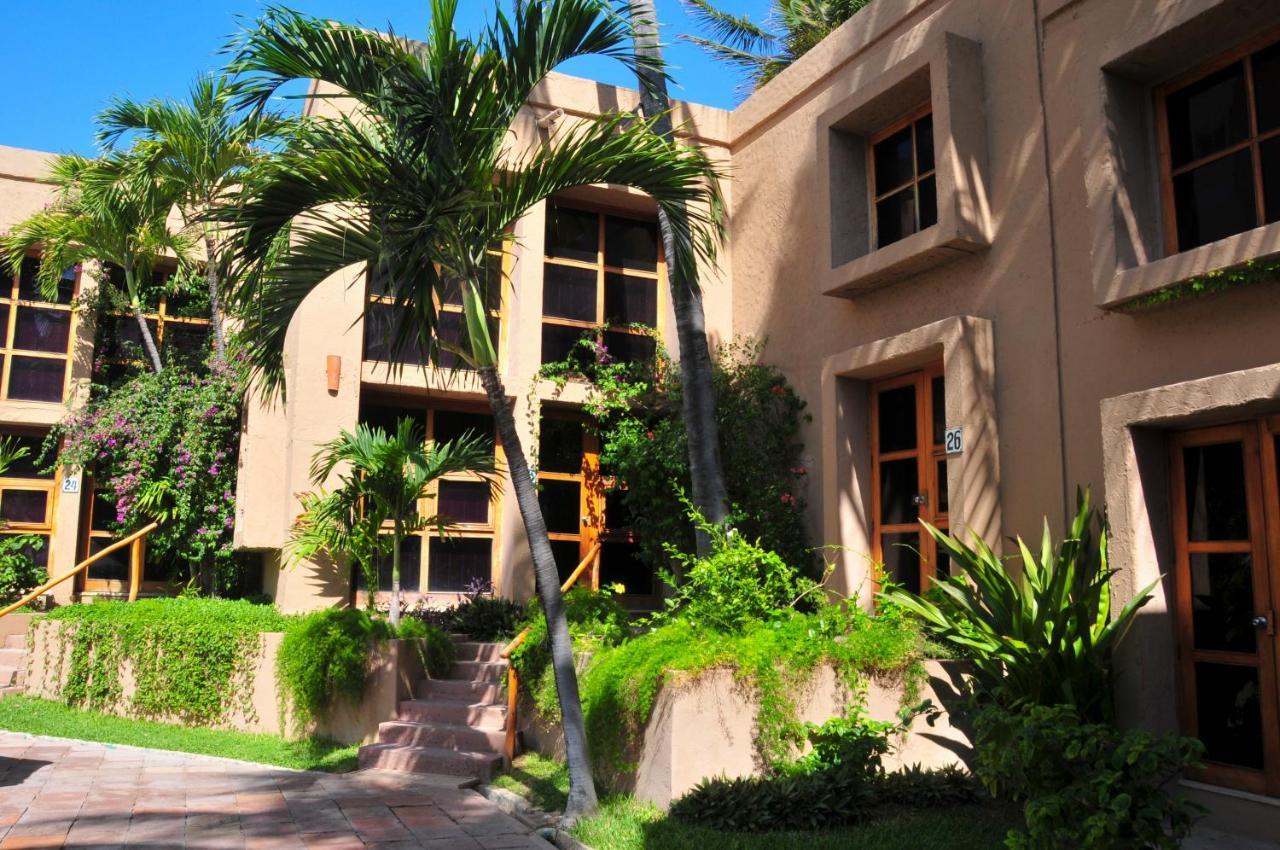 Villas El Rancho Green Resort Mazatlán Exterior foto