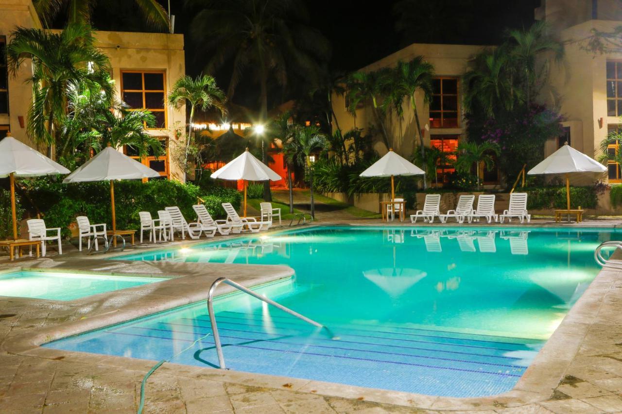Villas El Rancho Green Resort Mazatlán Exterior foto