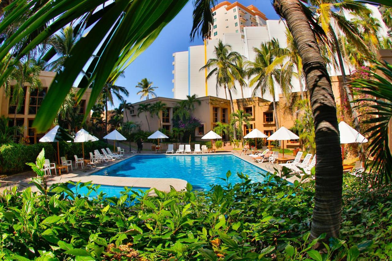Villas El Rancho Green Resort Mazatlán Exterior foto